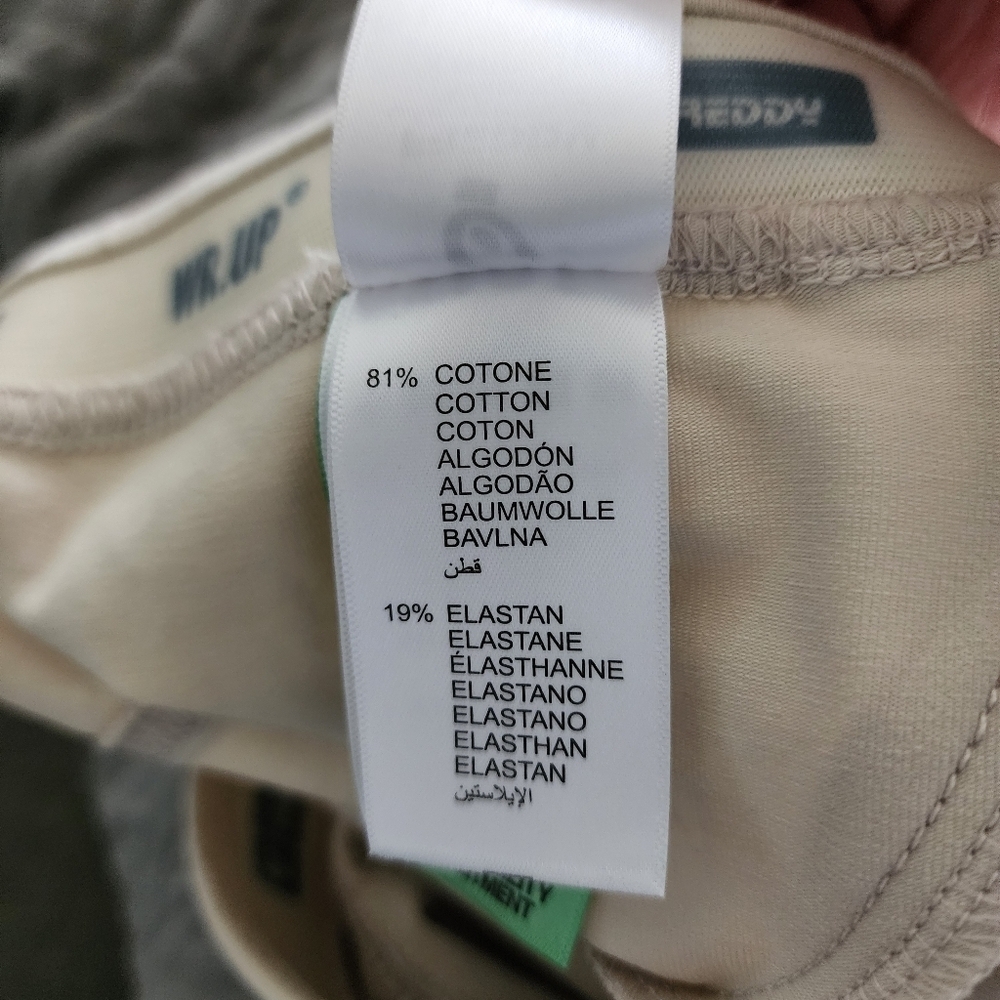 FREDDY WR.UP 7/8 LEGGINGS - Picture 8 of 9